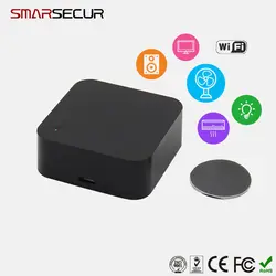 Smarsecur RM Универсальный умный Wi Fi/IR/4 г беспроводной пульт дистанционного управления через телефон умный дом автоматизации