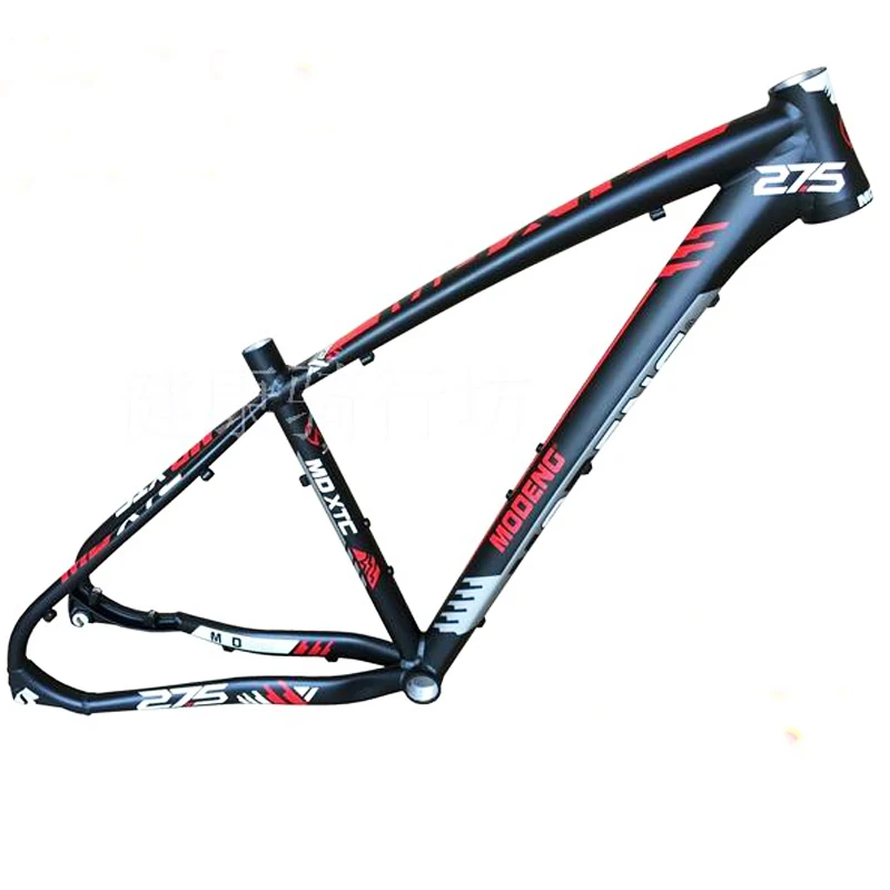 Top MODENG Aluminum Alloy XTC Mountain Bike Frame 26 27.5 29inch Ultralight  road frame 1