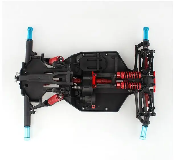 Wltoys 12428 12423 12628 Feiyue FY-03 JJRC Q46 Q40 Q39 1/12 RC автомобиль запасные Запчасти обновления большие шины