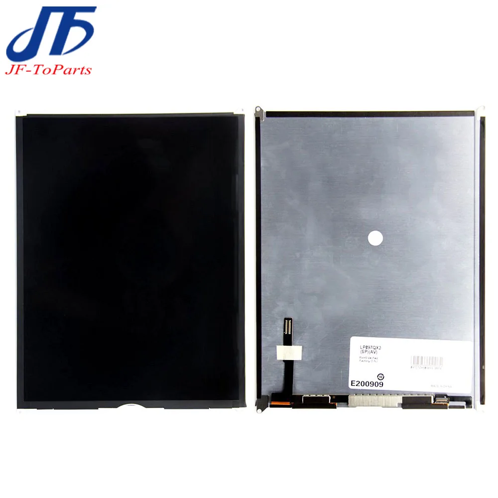 

10Pcs 100% tested no dead pixel LCD For For iPad 5 ( air 1 ) Replacement LCD Screen display 9.7" 2048x1536 lcd
