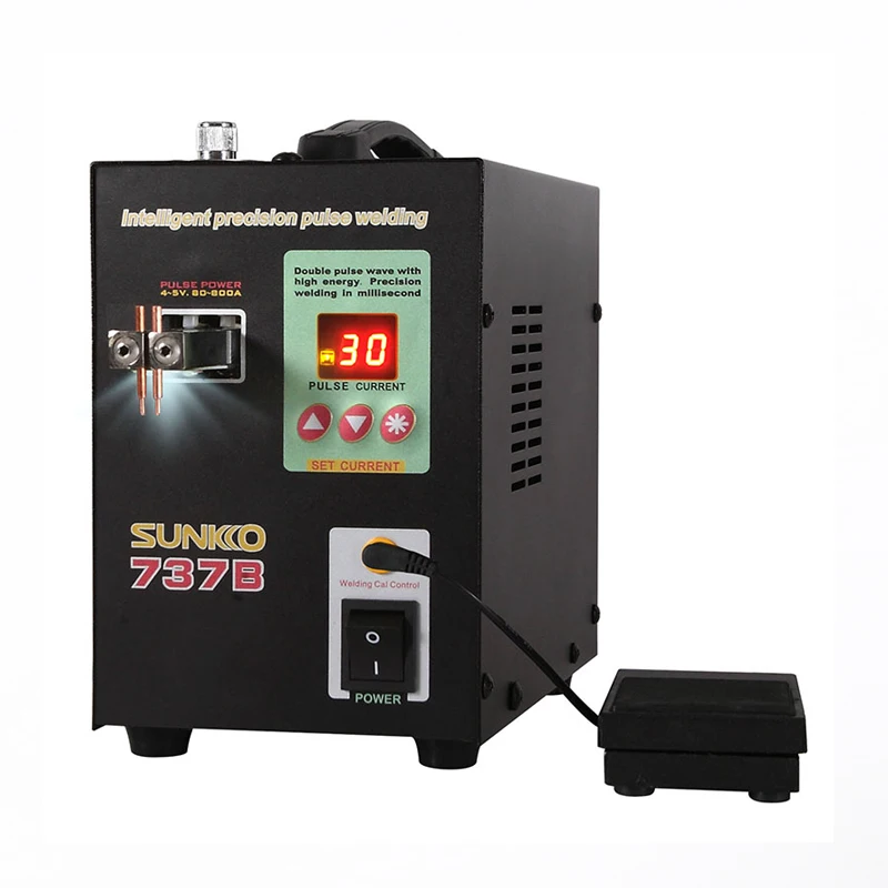 spot welder battery welding machine welders precision pack 5kw 737b pulse led tools