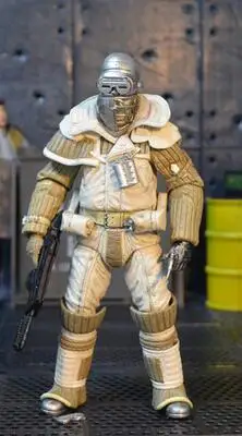 NECA колония морской корпус Наёмник Soliders AVP Хищник инопланетяне 2 7 дюймов Подвижная кукла Фигурка - Цвет: Зеленый