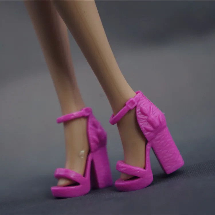1 пара обуви для Барби набор милых кроссовок для Шарона принцесса обувь для куклы Барби аксессуары обувь для BJD игрушки куклы