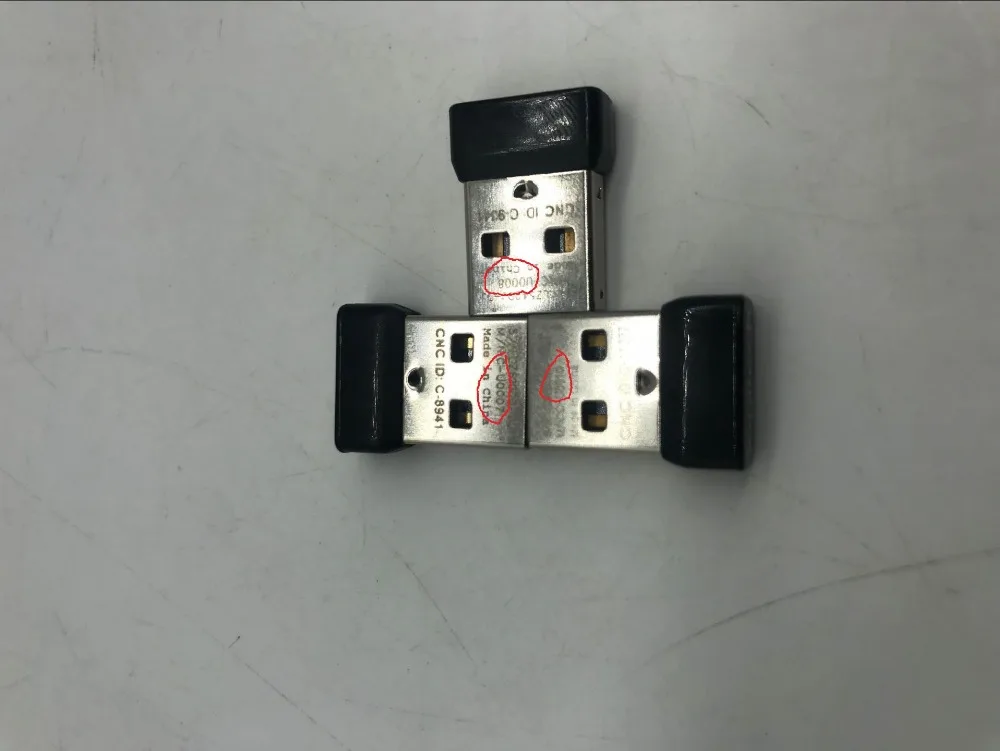 Ricevitore USB Per Mouse Tastiera Logitech Mk270 Mk260 Mk220 Mk345 Mk240 Mk235 256218672581 - Foto 5