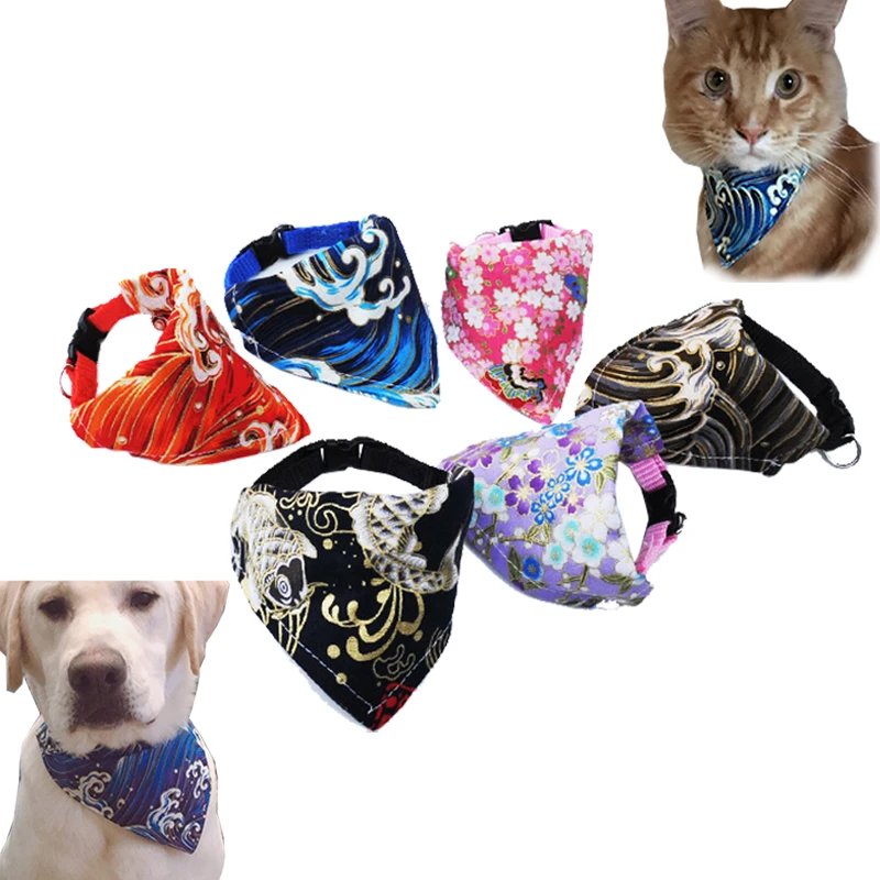 Foulard Pour Collier Pour Chien Et Chat Ajustable En 6 Couleurs Imprime Pour Chiot Chaton Bandana Foulard Accessoires Pour Chiens Et Chats Kedi Aliexpress Foulard Pour Collier Pour Chien Et Chat Ajustable En 6 Couleurs Imprime Pour Chiot Chaton Bandana Foulard Accessoires Pour Chiens Et Chats Kedi Aliexpress