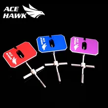 DIY катушки для снятия Комплект материей нержавеющая сталь Ремонтный комплект наживок, коробка с инструментами, инструменты для обслуживания катушка устройства для демонтажа pin-код