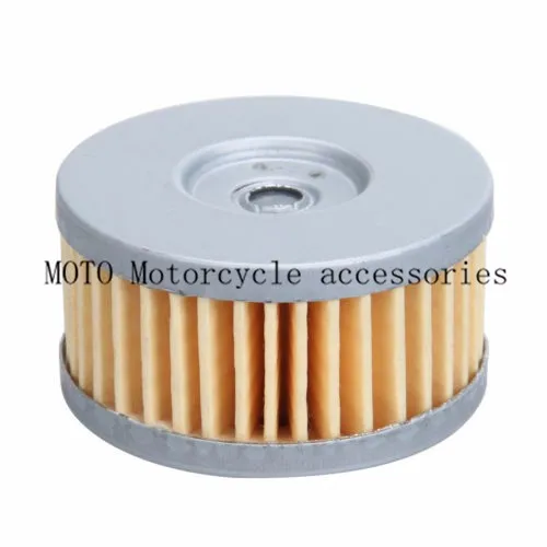 3 шт./лот 2.2in 58 мм Мотоцикл масляный фильтр для Betamotor 350 для Suzuki VL125 DR-Z250 K1-K7 DR250 GN250 моторное масло сетки фильтра