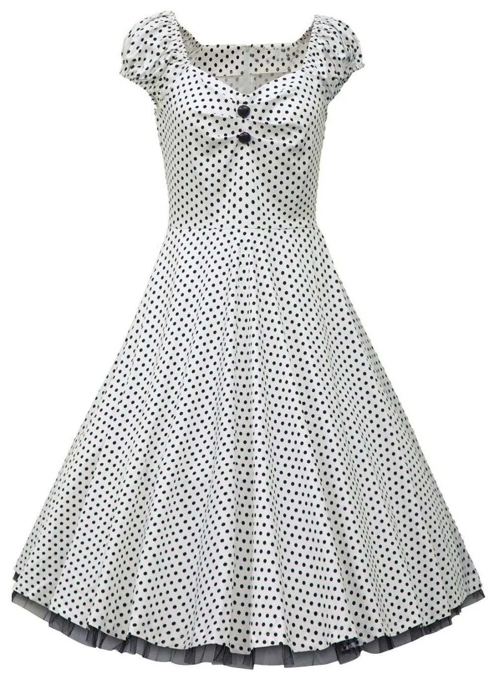 Short Rockabilly Dresses