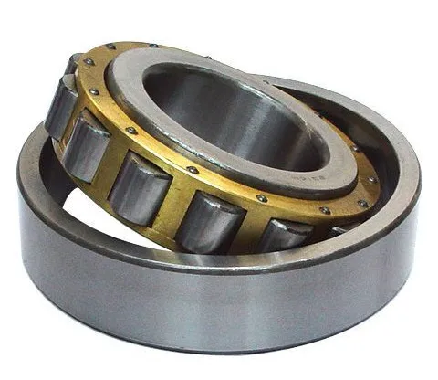Gcr15 NJ217 EM or NJ217 ECM (85x150x28mm)Brass Cage  Cylindrical Roller Bearings ABEC-1,P0