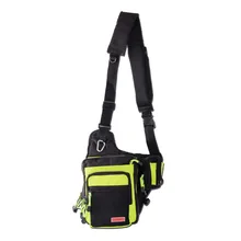 Сумка для рыболовных снастей NOEBY 420D Многофункциональный седельный пакет 23X18X8 см размер Рыболовная Приманка Сумка Bolsa рыба PESCA оборудование