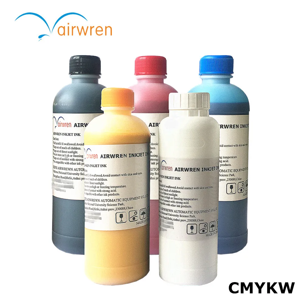 Airwren текстильные чернила прямые продажи цена для принтера футболки Китай|textile