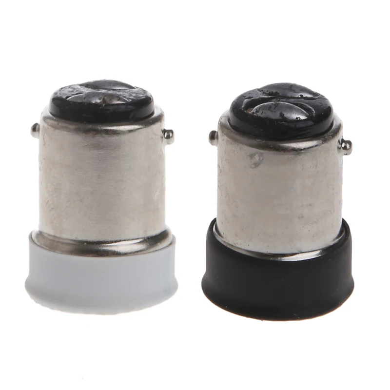 B15 Male to E14 Female Lamp Bulb Socket Light Extender Adaptor Converter Holder B15 Male to E14 Female Lamp Bulb Socket Light Extender Adaptor Converter Holder