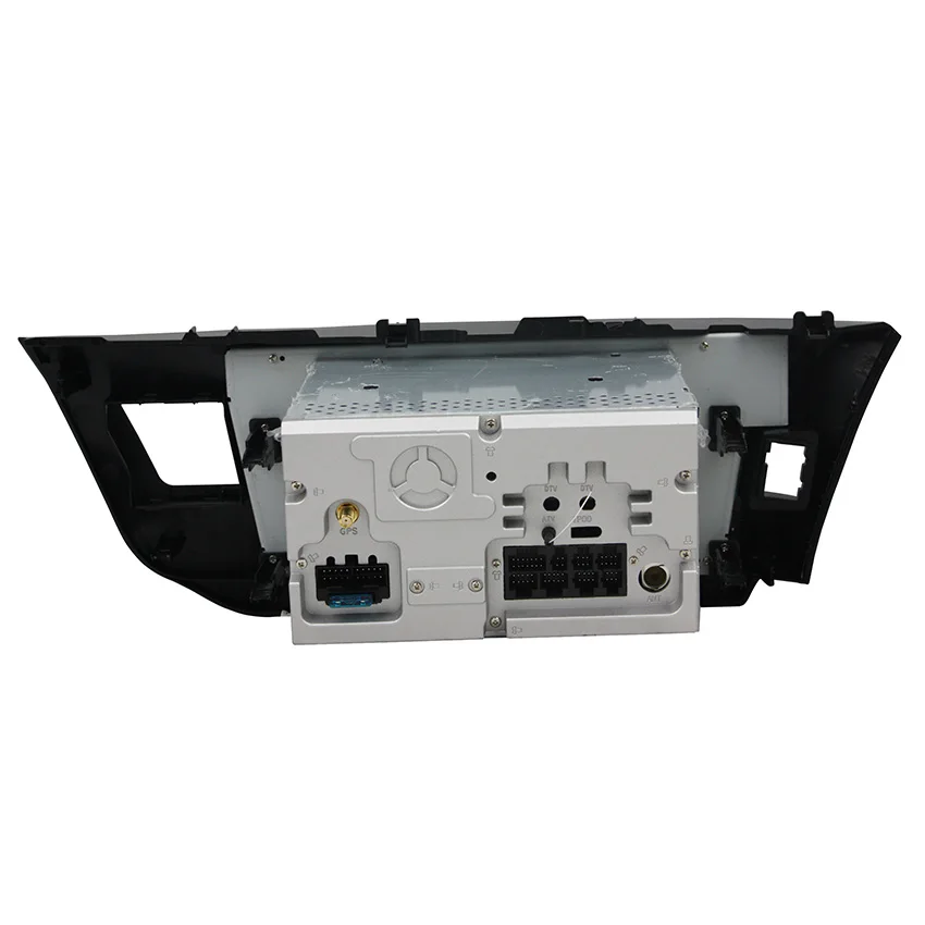 Flash Deal YESSUN Android Car Navigation GPS For Toyota Levin 2013~2015 HD Touch Screen Audio Video Stereo Multimedia Player No CD DVD 4