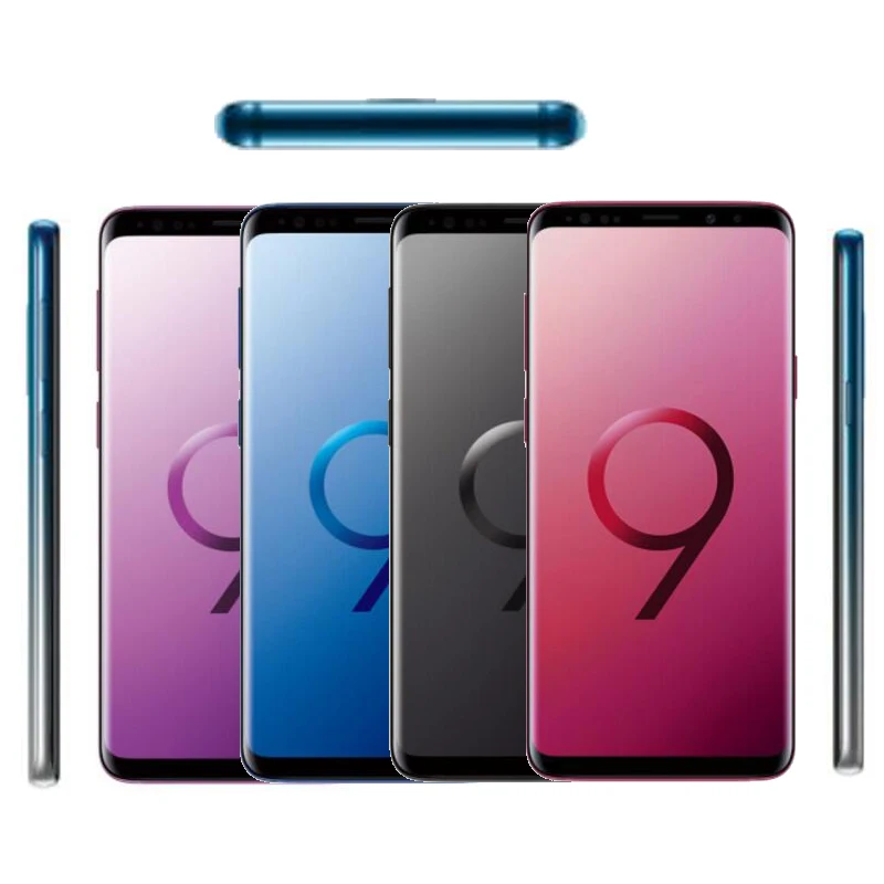 

2960*1440 5.8'' SUPER AMOLED Display For Samsung Galaxy S9 G960 LCD frame Touch Screen Digitizer Galaxy S9+ s9 plus G965 6.3''