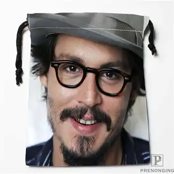 

Custom Printing Johnny-Depp (1) Drawstring Shopping Bags Travel Storage Pouch Swim Hiking Toy Bag Unisex Multi Size19-01-04-66