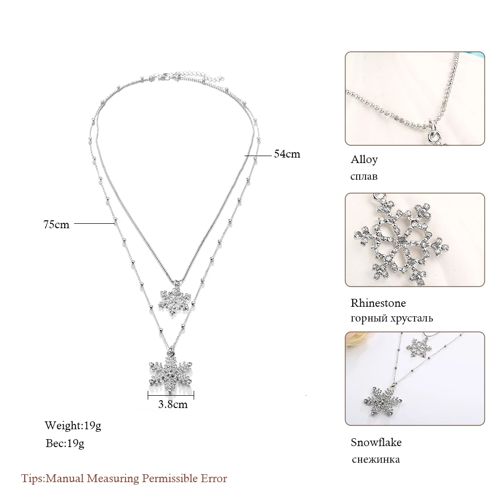 SIZEnecklace