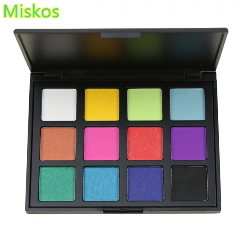 Buy Eyeshadow Palette Cosmetics Makeup Palette Shimmer and Shine Eye shadow