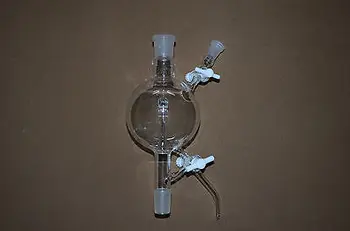 

NEW 250ML Solvent Distillation Head,Still-head,24/29,Lab glassware