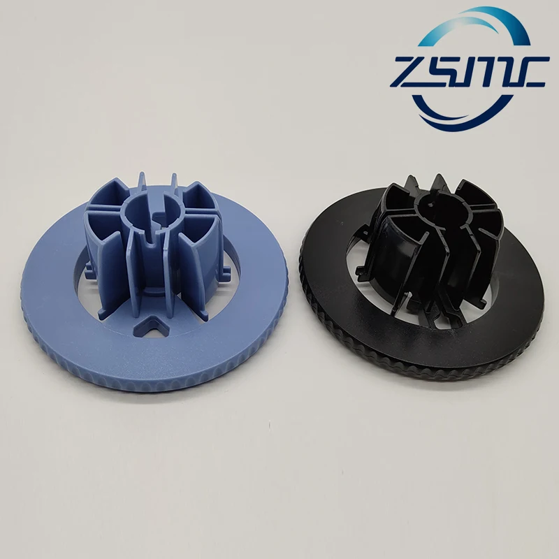 

Spindle Hub blue+black C7769-40153 C7769-40169 For HP DesignJet 500 510 800 HP500 HP800 HP50 Series Plotter Parts