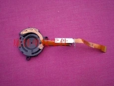 

Lens Aperture Diaphragm Unit with Flex Cable For Canon EF-S 10-22mm 10-22 mm f/3.5-4.5 USM Camera part