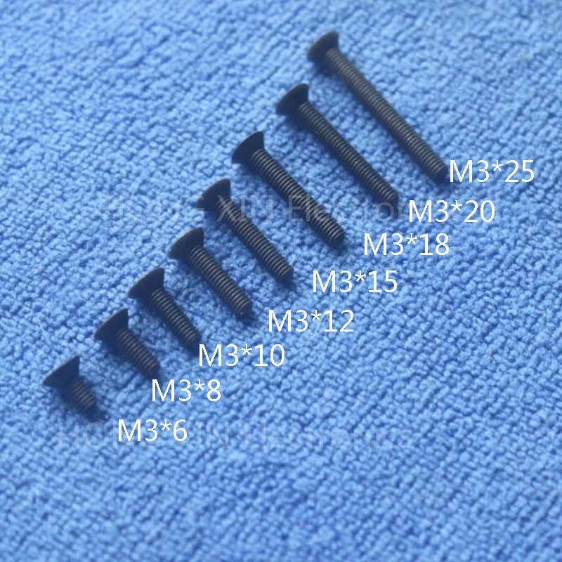 1 шт. нейлоновые крепежные болты с потайной головкой 10 мм|fasteners bolts|10mm boltcountersunk bolt |