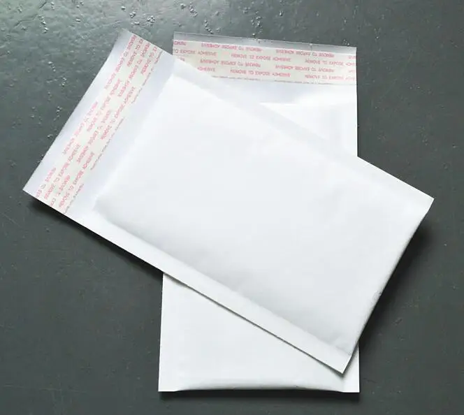 11*13cm Small White Bubble Envelope Mailer Express Pedded Gift Mailing
