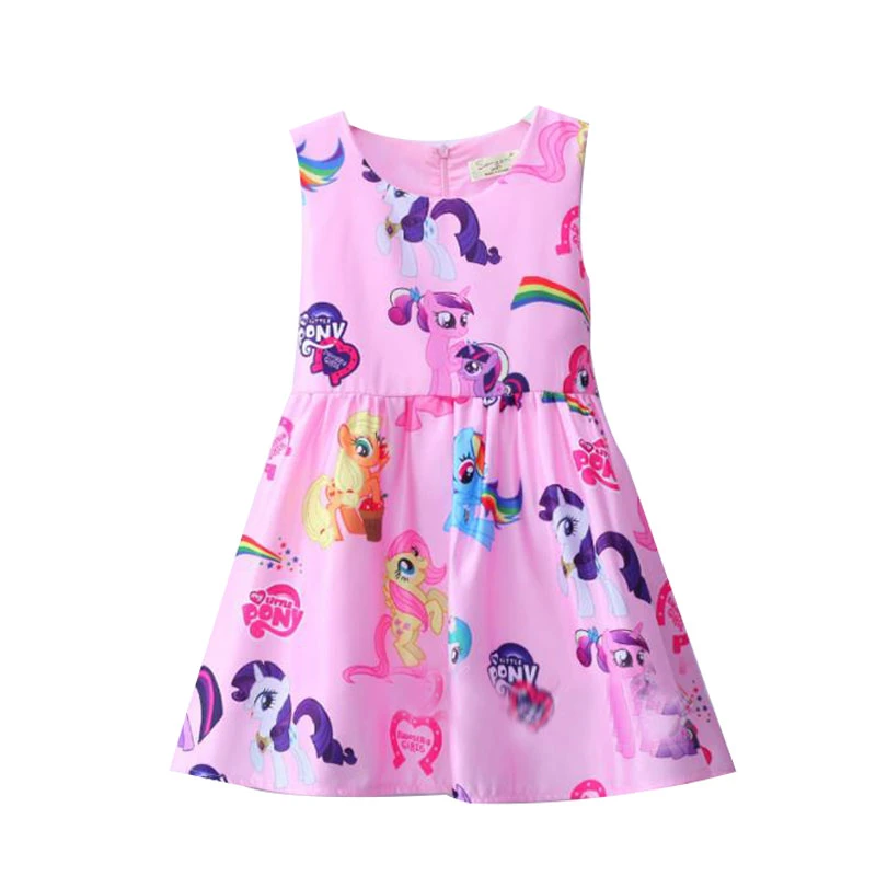 little pony dress for baby