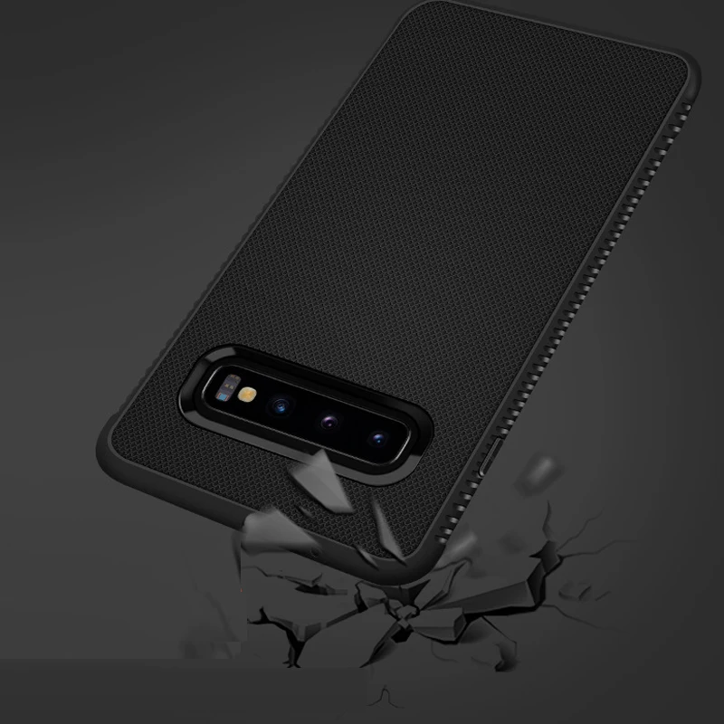 Xinwen роскошный ТПУ чехол на заднюю панель телефона для samsung galaxy s10 plus lite e s10e s 10 s10plus
