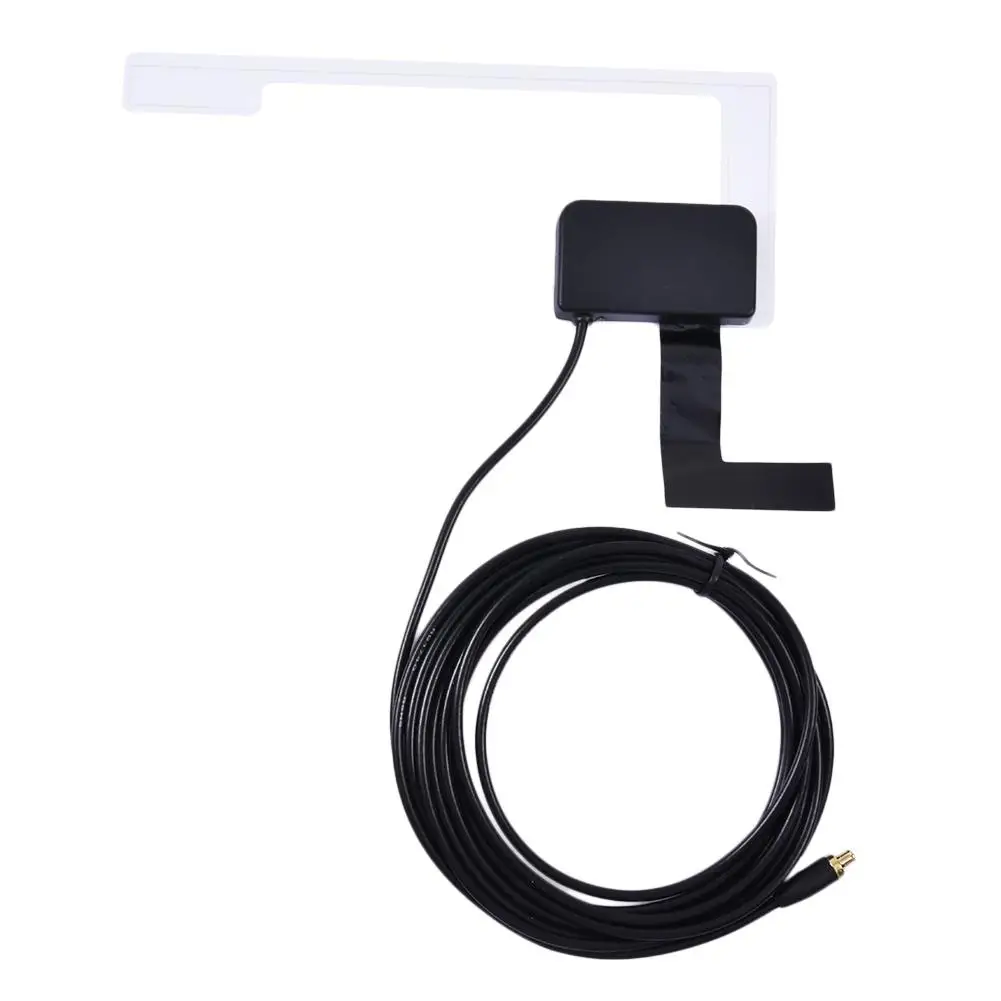 

Carplay Dongle DAB DAB SMB SMA Digital Car Antenna For Wireless Automatic Digital TV Receiver Box Wireless To Increase Signal