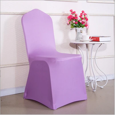 

Universal Elastic Cloth Chair Covers China For Weddings Decoration Party Chair Covers Banquet Dining Chair Covers
