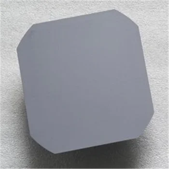 

Double polished monocrystalline Si substrate 203.2*0.8mm /epitaxial wafer /Resistivity optional/High purity silicon substrate