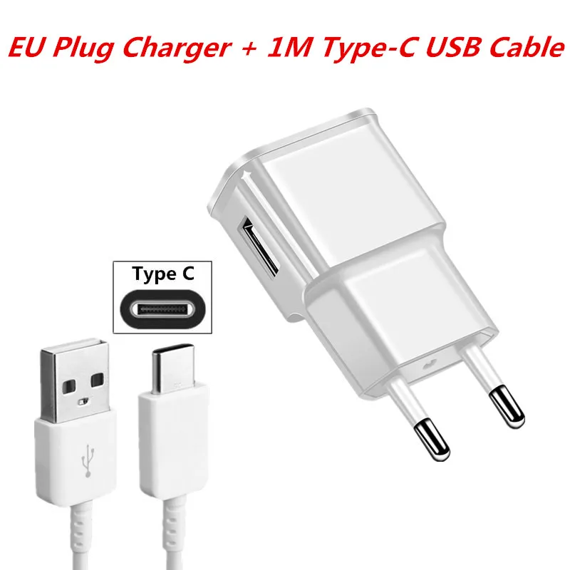 Micro usb кабель для zte лезвие A510 A512 A520 A1 AF3 A6 L3 L4 L5 L7 L110 X5 X7 X9 V6 V9 V7 V8 Lite Тип-c traver зарядное устройство адаптер - Тип штекера: 1M Type-C Charger