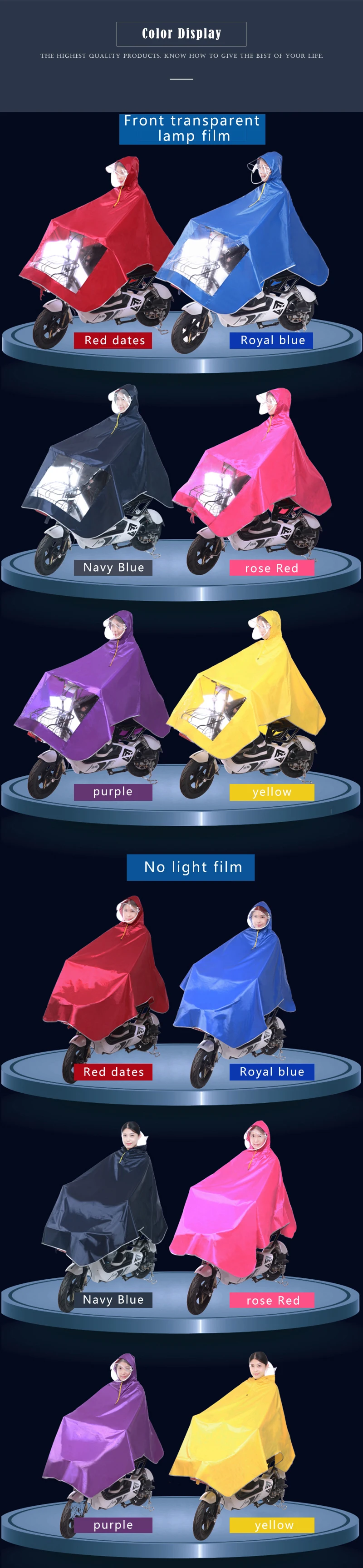 Raincoats  (4)