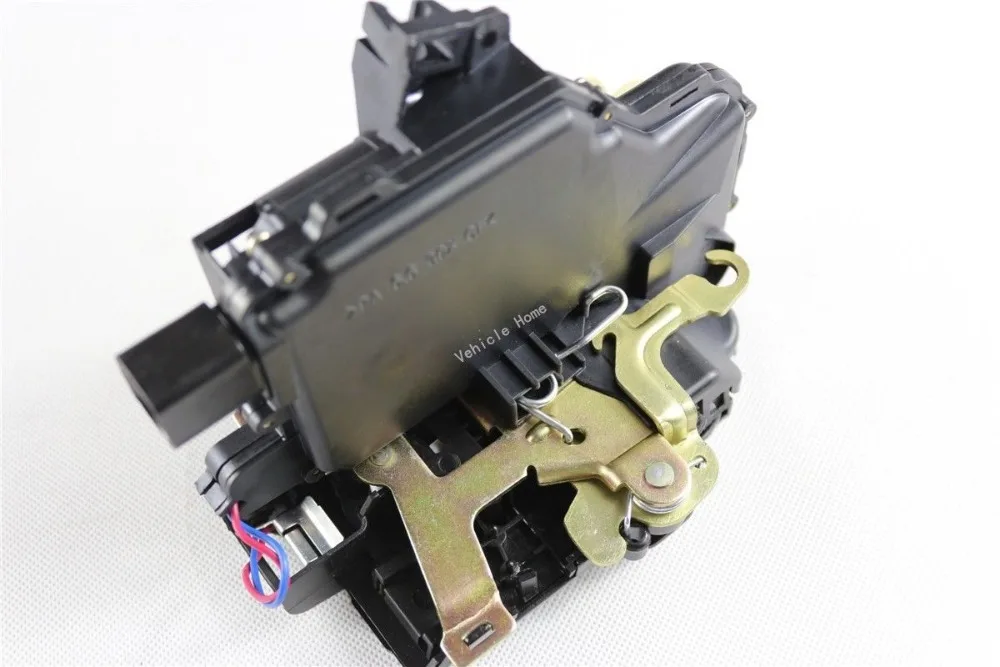 Rear Left RL Door Lock Latch Actuator For VW Beetle Passat B5 Polo 1999 2005in Tire Pressure