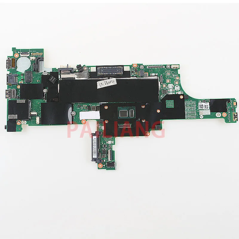 PAILIANG материнская плата для ноутбука Lenovo Thankpad T460 PC I7-6600U 01HW835 NM-A581 full tesed DDR3 |