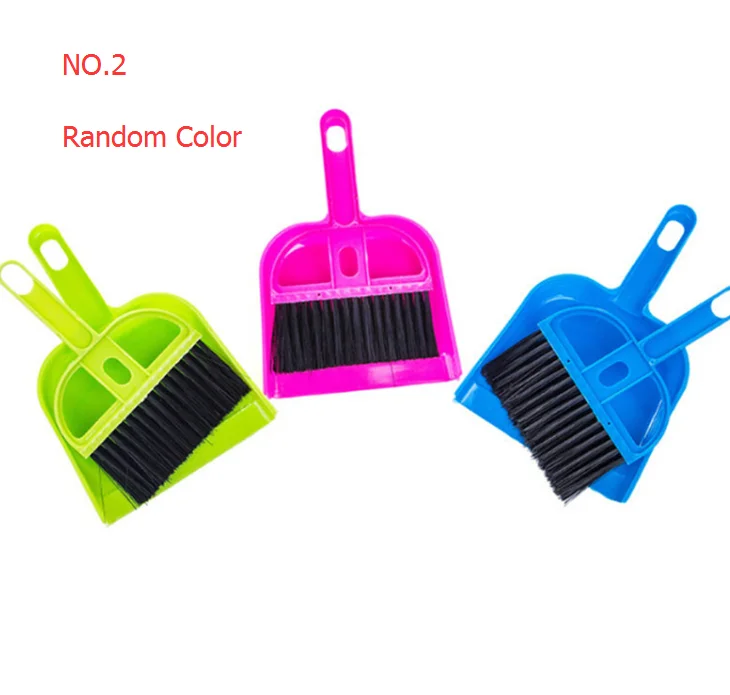

High Quality 1/7pc Pocket Brush Keyboard Dust Collector Air-condition Cleaner Computer Clean Tools Leaves Blinds Cleaner Duster