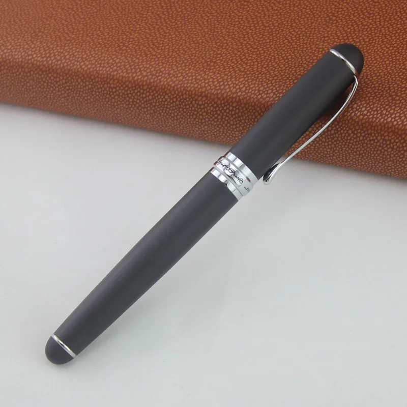 

Jinhao 750 executive Rough Surface Black 10 colour Rollerball Pen High Quality luxury office school Stationery material supplies