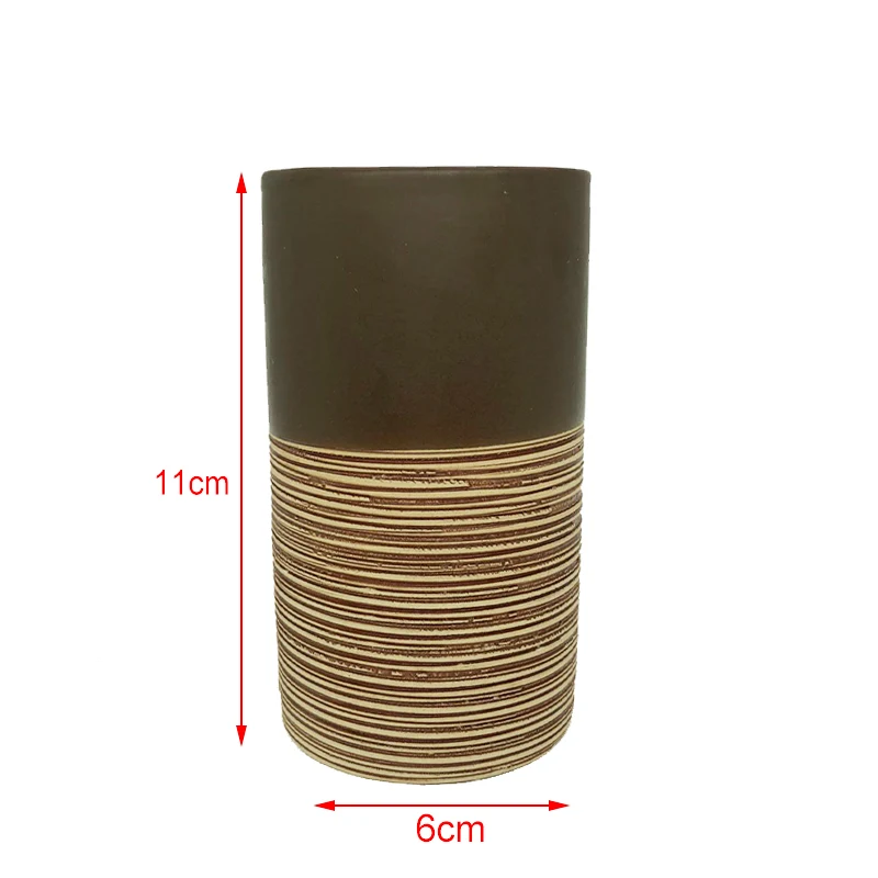 4 sets of chocolate color ceramic bathroom accessories high-grade wash set soap dispenser bathroom supplies wedding gift set