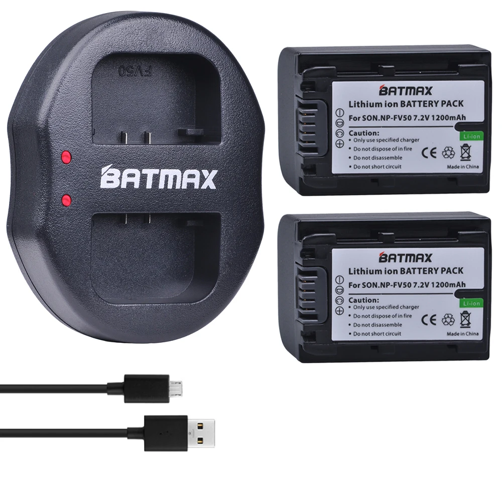 Batmax 1 шт. EN-EL14 EN-EL14A Камера Батарея + ЖК-дисплей USB Dual Зарядное устройство для Nikon D3100 D3200 D3300 D3400 D3500 D5600 D5100 D5200 P7000