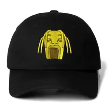 Дропшиппинг Трэвиса Скоттс астромир голова бейсболка из хлопка Бейсболка для мужчин женщин Хип Хоп шляпа папы костяная Garros Snapbacks