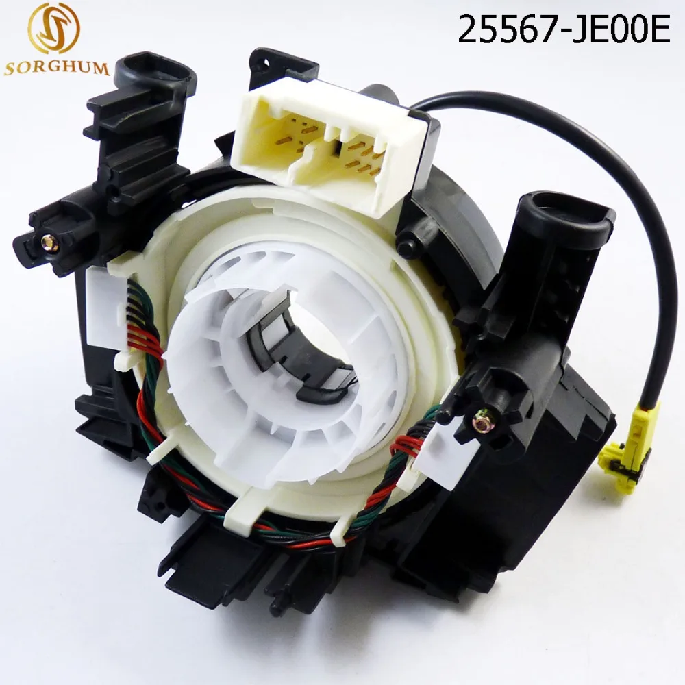 

New 25567-JE00E For Nissan 25567-EB60A 25567-9U00A 25567-1DA0A 25567-EB06A 25567-EB301