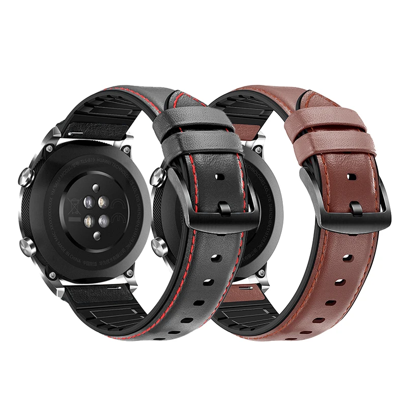 hybrid watch strap
