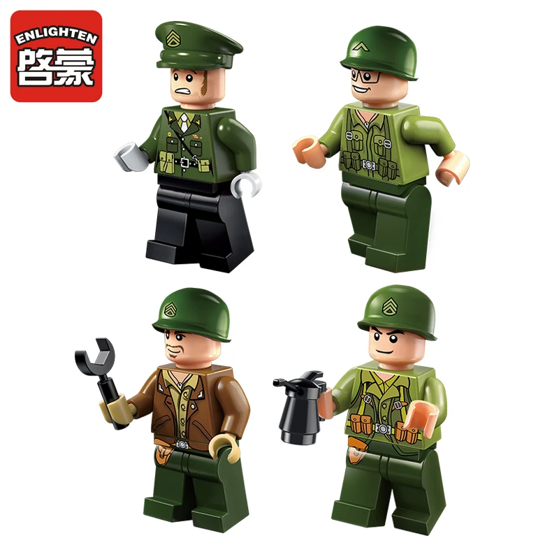 Enlighten Models Building toy Compatible with Lego E1712 396pcs Plant Blocks Toys Hobbies For Boys Girls Model Building Kits Enlighten Models Building toy Compatible with Lego E1712 396pcs Plant Blocks Toys Hobbies For Boys Girls Model Building Kits