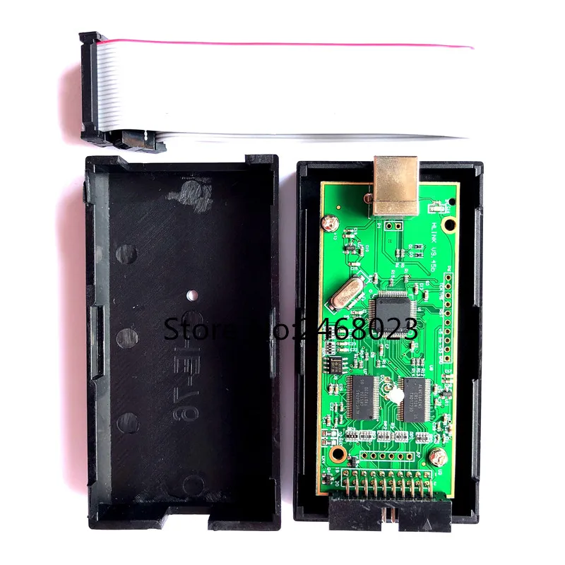 1 шт. доставка в один день Jlink j link V8 V9 V9.3 V9.4 V9.41 программное обеспечение с мульти