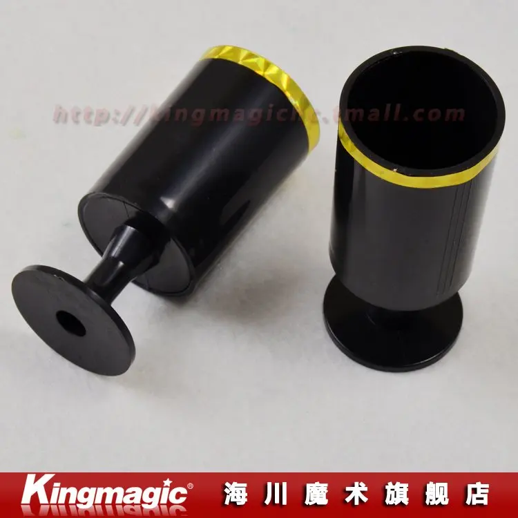 

Kingmagic Coins Transposition Magic Cup Coin Magic Magic Tricks Magic Props Free Shipping
