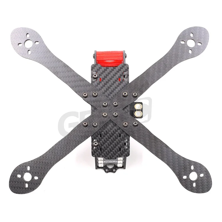 

GEPRC GEP- AX4 frame Arm Motor arm for cross racing quadcopter pure carbon fiber frame
