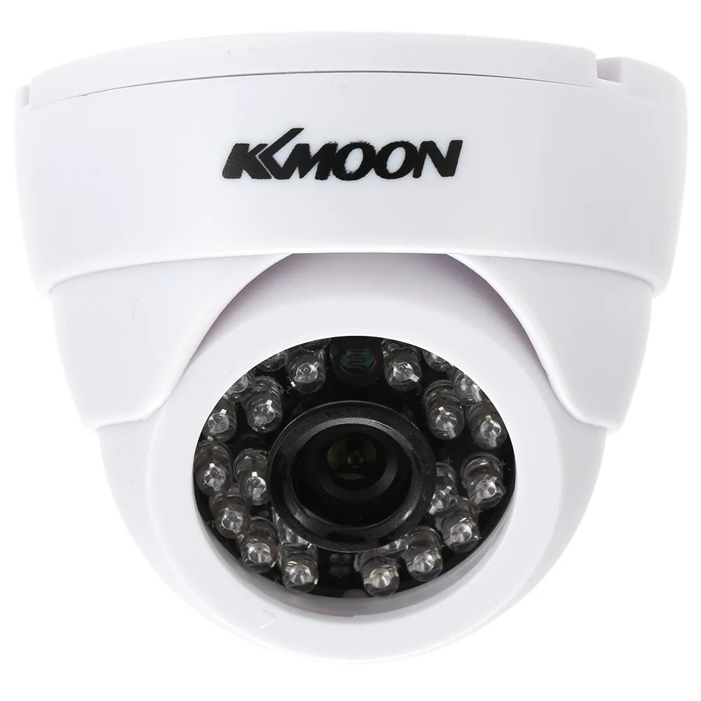 bilder für KKmoon 1/3 CMOS 1200TVL Indoor Sicherheit Cctv-kamera 24 IR LED Home Video Überwachungskamera HD Nachtsicht Video Mini Dome Cam bilder für KKmoon 1/3 CMOS 1200TVL Indoor Sicherheit Cctv-kamera 24 IR LED Home Video Überwachungskamera HD Nachtsicht Video Mini Dome Cam