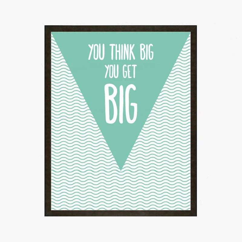Inspiration-Dream-Big-Quote-Art-Print-Art-Print-painting-Poster-Wall-Pictures-for-Home-Decoration-Wall