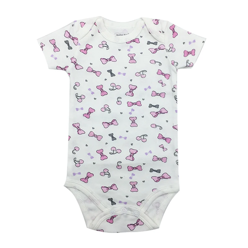 

Babies Girls Bodysuit Short Sleeve Baby Boys Body 3 6 9 12 18 24 Months Baby Clothes
