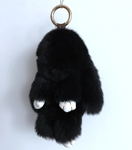 

Free shipping cute rabbit for keychain